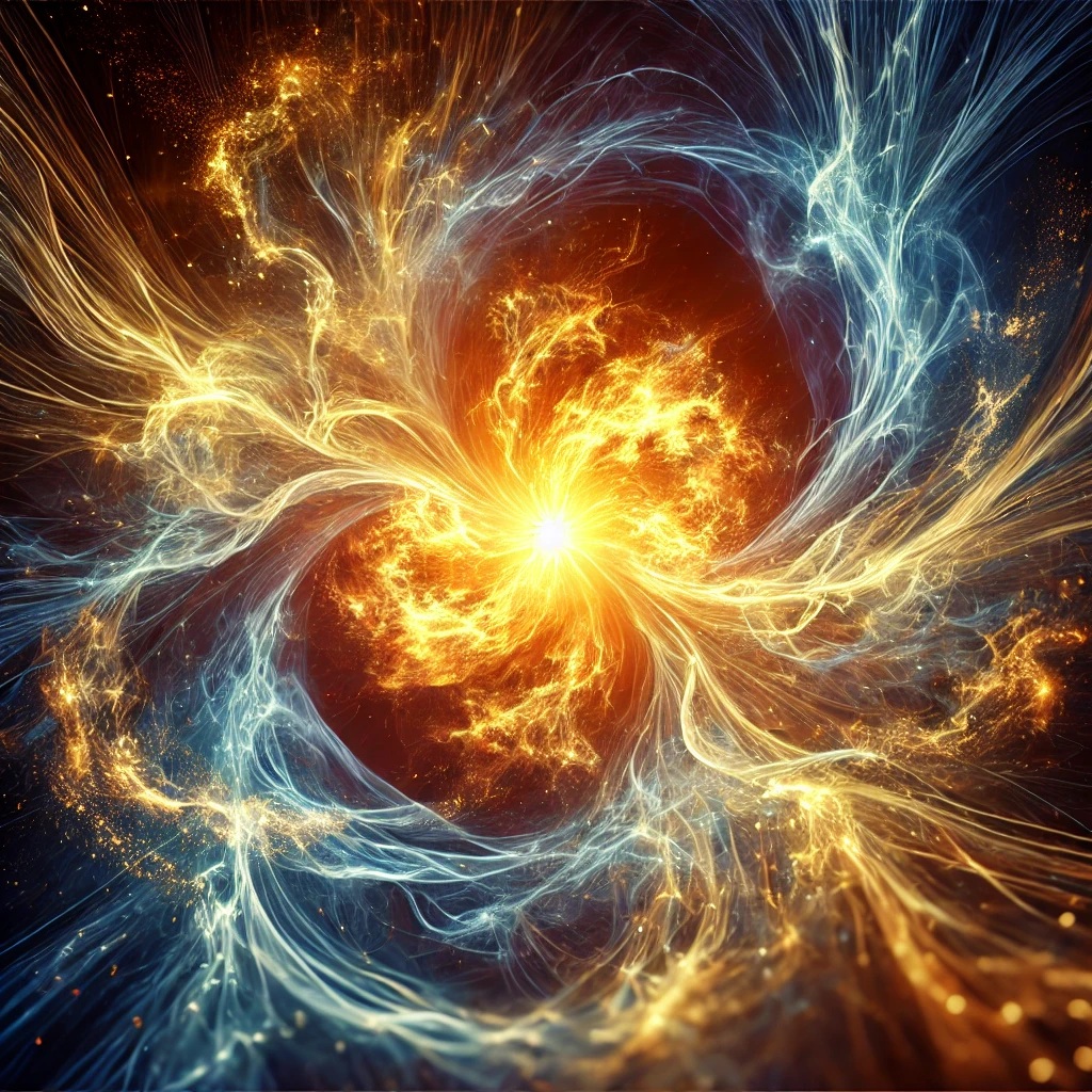 Illustration symbolising Nova Solis’s presidency